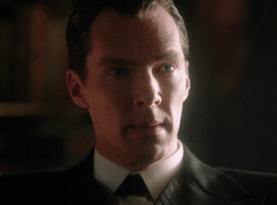 Close-Up Man In Suit And Tie GIF