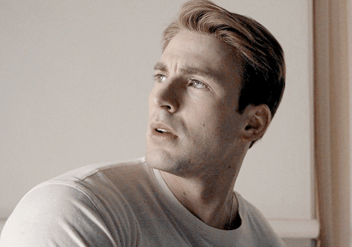 Close Up Man In White Shirt GIF
