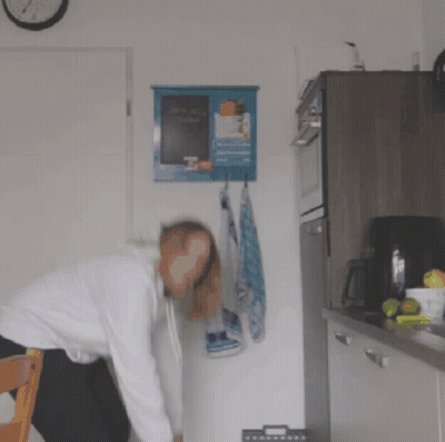 Close Up Man In White Shirt GIF