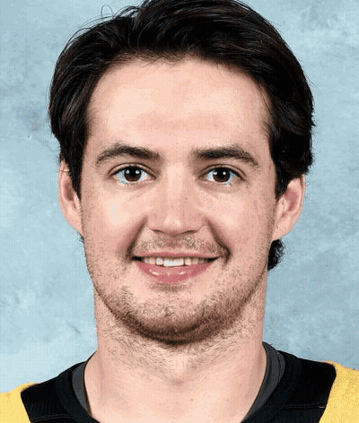 Close Up Man In Yellow And Black Shirt GIF