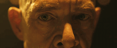 Close-Up Man Looking At Camera GIF