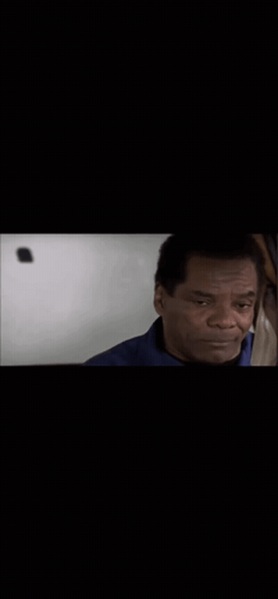 Close Up Man's Face Black Background GIF