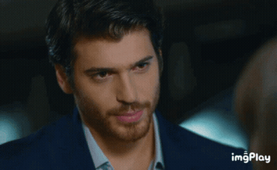 Close Up Man's Face Imgplay GIF