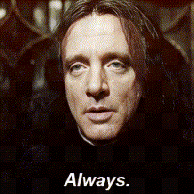 Close Up Man's Face Saying Always GIF