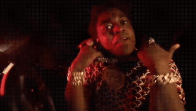 Close-Up Man Saying Are You A Genius GIF