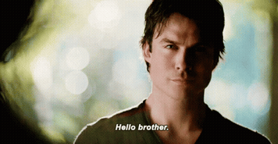 Close Up Man Saying Hello Brother GIF