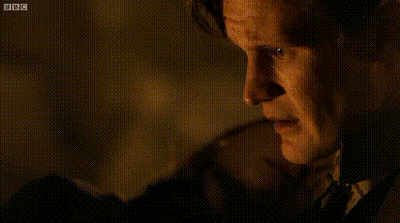 Close Up Man Saying I Did Without Choice GIF
