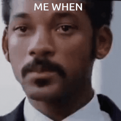Close Up Man Saying Me When GIF