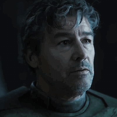 Close Up Man Saying No GIF