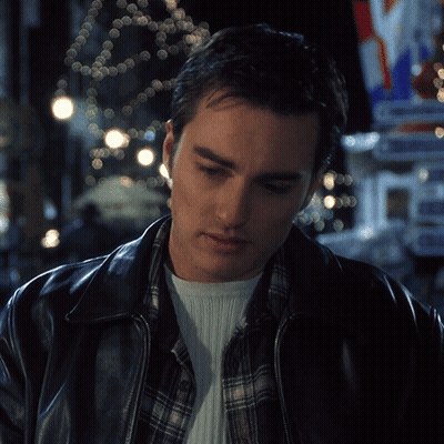 Close Up Man Saying Oh My God GIF