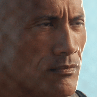 Close Up Man Serious Face GIF
