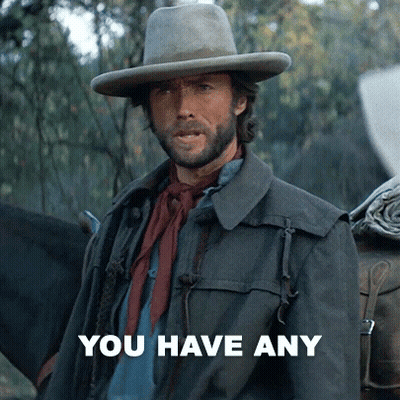 Close Up Man Serious Look GIF