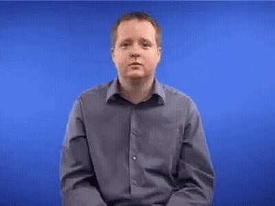 Close Up Man Sheregenerated GIF