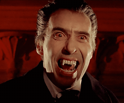 Close Up Man Showing Teeth GIF