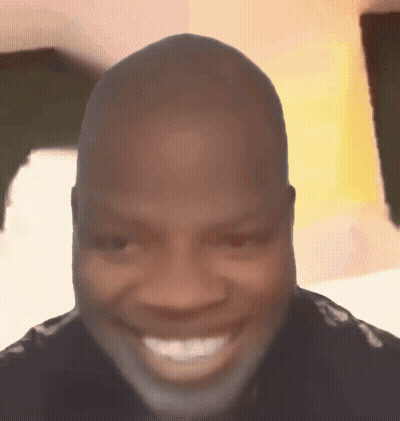 Close Up Man Smiling GIF