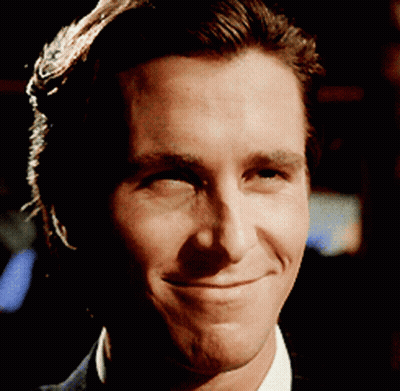 Close Up Man Smiling GIF