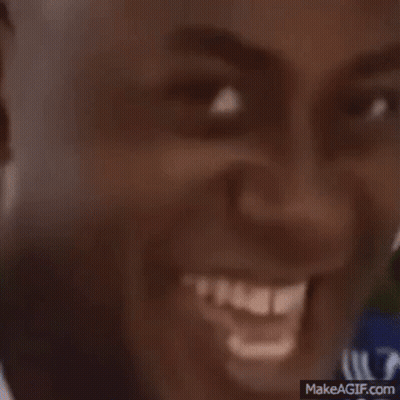 Close Up Man Smiling GIF