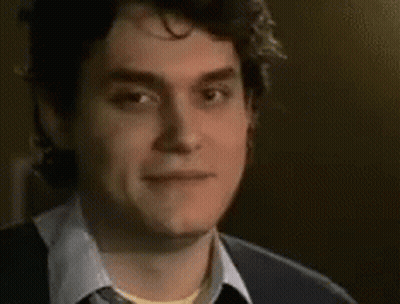Close Up Man Smiling In Tie And Shirt GIF
