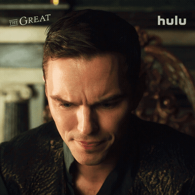 Close-Up Man The Great GIF