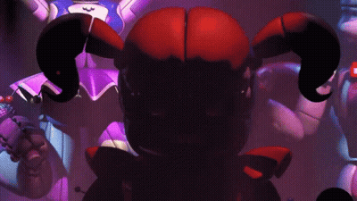 Close Up Man Wearing Jester Hat GIF