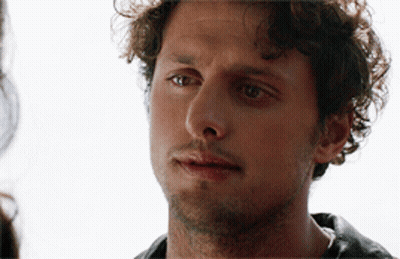 Close Up Man With Beard GIF