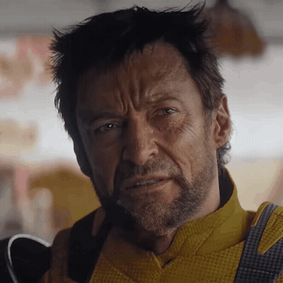 Close Up Man With Beard GIF