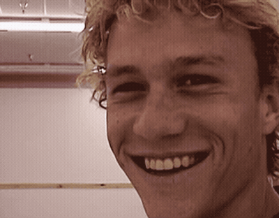 Close Up Man With Big Smile GIF