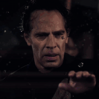 Close Up Man With Black Jacket GIF