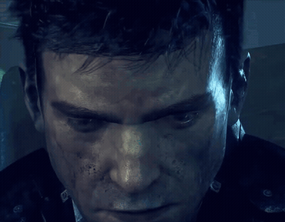Close Up Man With Black Jacket GIF
