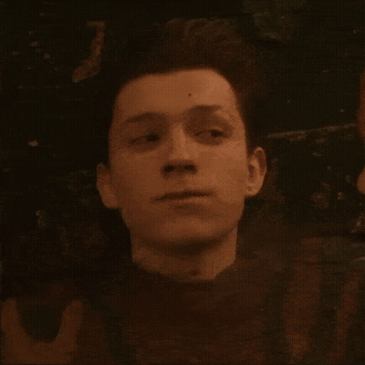 Close Up Man With Eyes Closed GIF