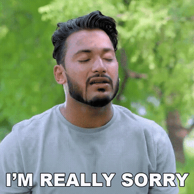 Close Up Man With Eyes Closed GIF