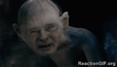 Close-Up Man With Glasses And Beard GIF