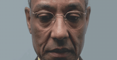 Close Up Man With Glasses And Suit GIF