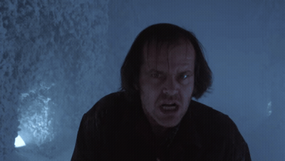 Close Up Man With Mouth Open GIF