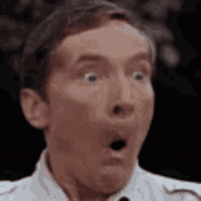 Close Up Man With Mouth Open GIF