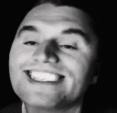 Close Up Man With Mouth Open GIF