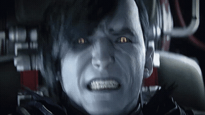 Close-Up Man With Mouth Open GIF
