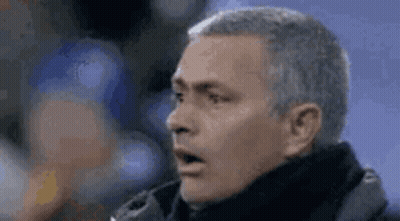 Close Up Man With Mouth Open GIF