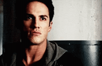 Close Up Man With Mouth Open GIF