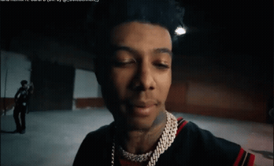 Close Up Man With Mouth Open Man In Background GIF