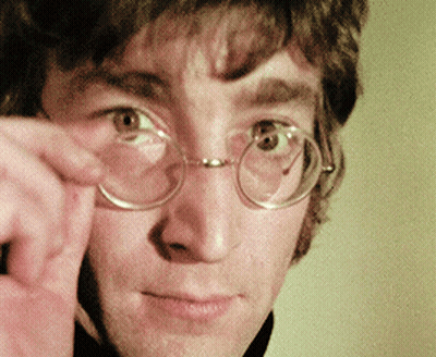 Close-Up Man With Mouth Open GIF
