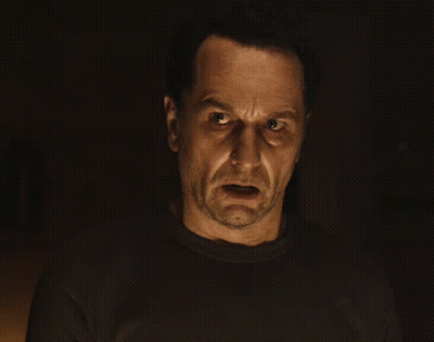 Close Up Man With Open Mouth GIF