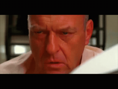 Close Up Man With Red Face GIF
