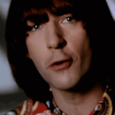 Close Up Man With Red Hair Smiling GIF