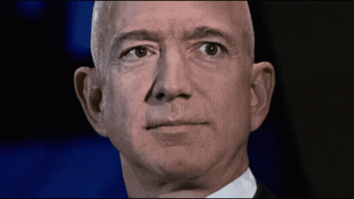 Close Up Man With Serious Look