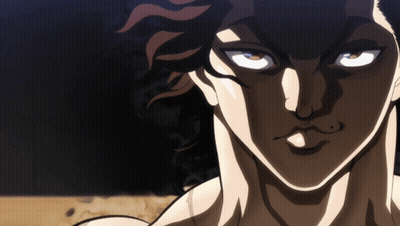 Close Up Man With Slight Smile GIF