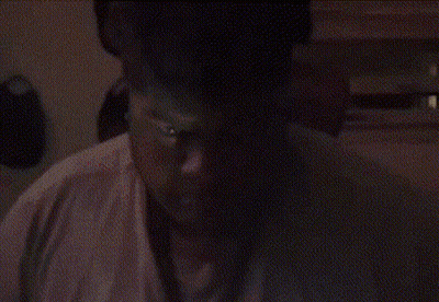 Close Up Man With Slight Smile GIF