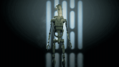 Close Up Man With Slight Smile GIF