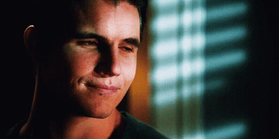 Close Up Man With Slight Smile GIF