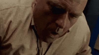 Close Up Man With Stethoscope GIF